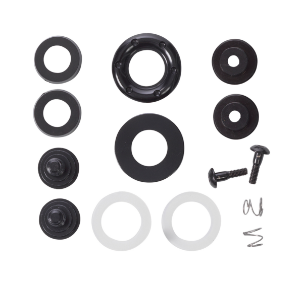 RACELID PIVOT KIT - DF-X / FORMULA CARBON VISOR
