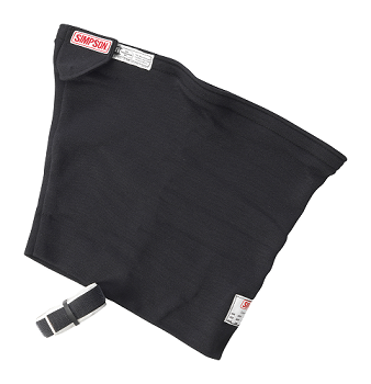 HELMET SKIRT - SIMPSON NOMEX SFI 5