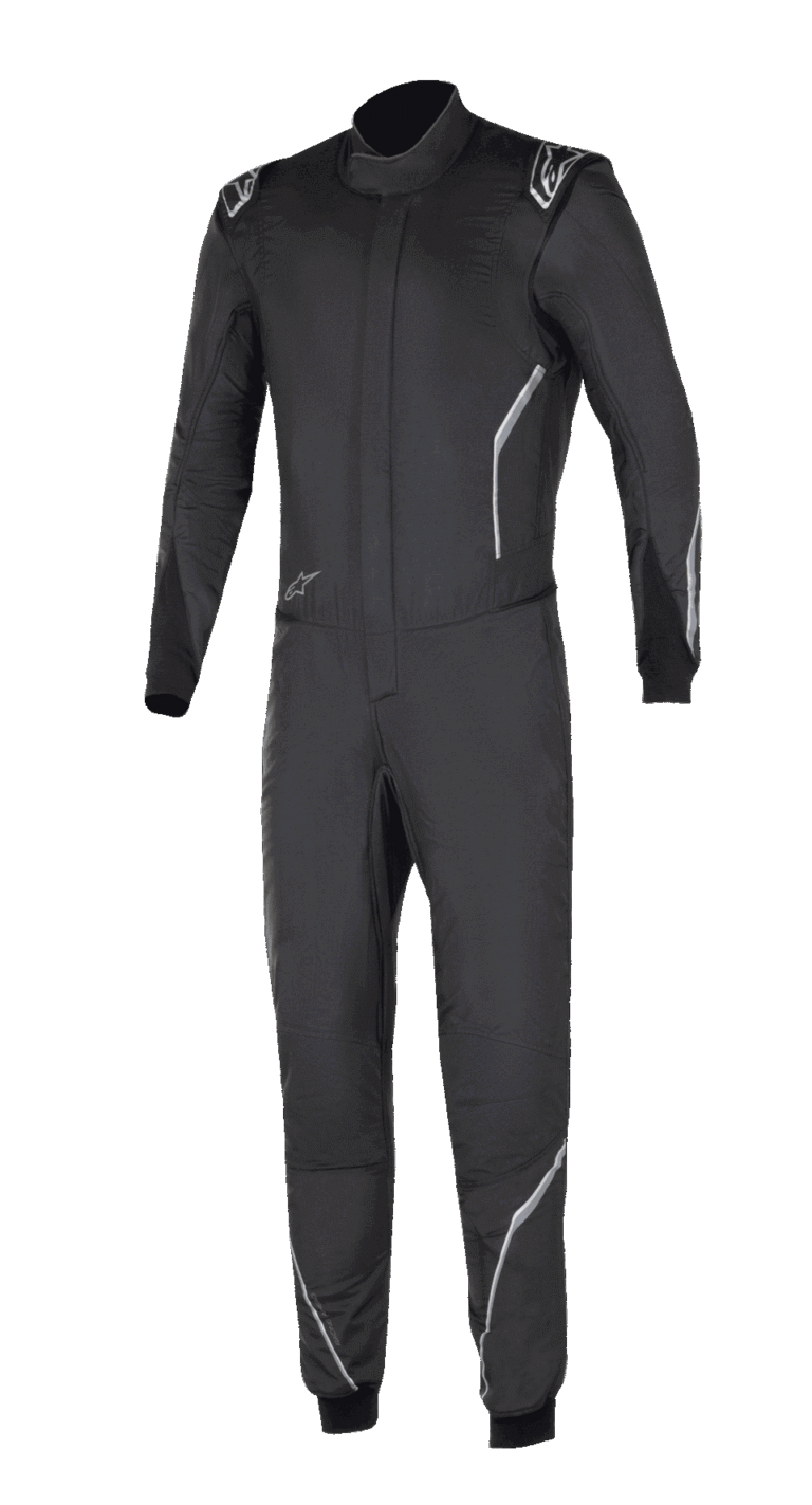 ALPINESTARS HYPERTECH V3 SUIT BLACK
