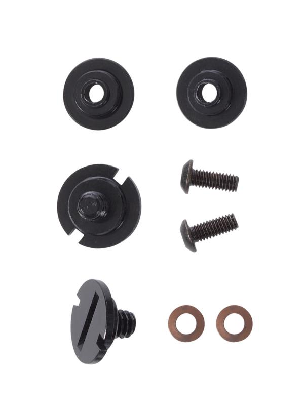 RACELID PIVOT KIT KF-X VISOR