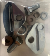 SCHROTH BOLT IN KIT