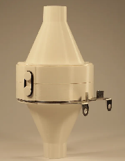 Track-Fresh TF-3 filter housing