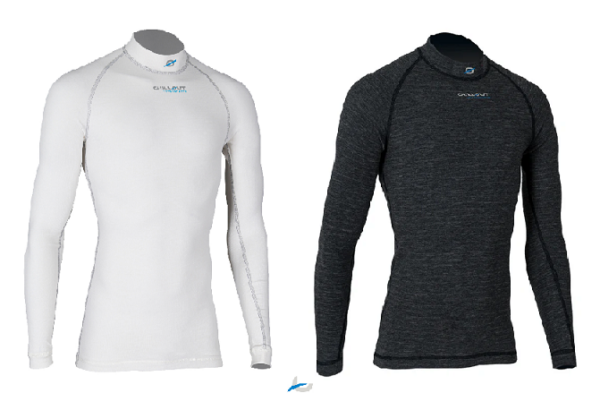 Chillout Underwear Tops - Black or White - FIA - Revolution Racegear