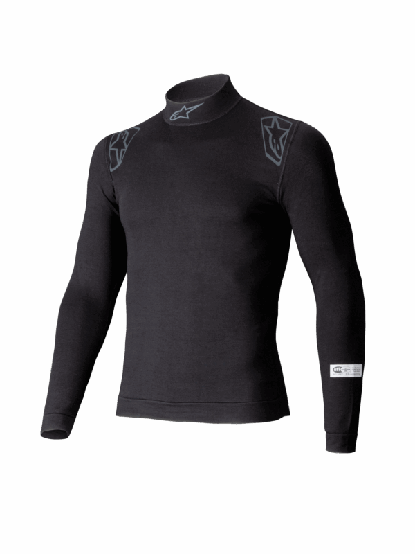 Alpinestars ZX Evo V3 Underwear Top - Black