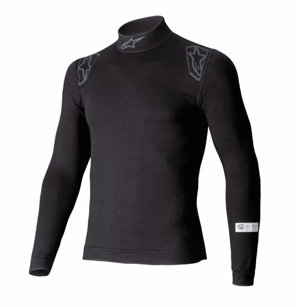 Alpinestars ZX Evo V3 Underwear Top - Black
