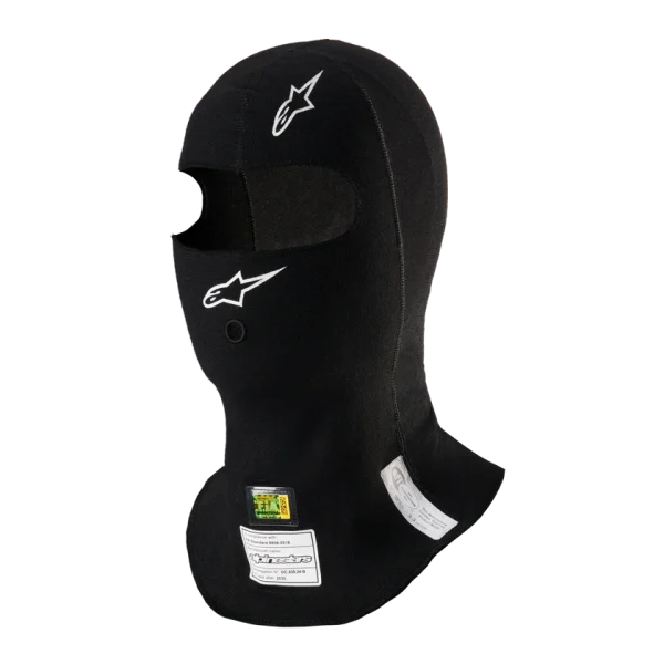 ALPINESTARS ZX BALACLAVA EVO V2S BLACK