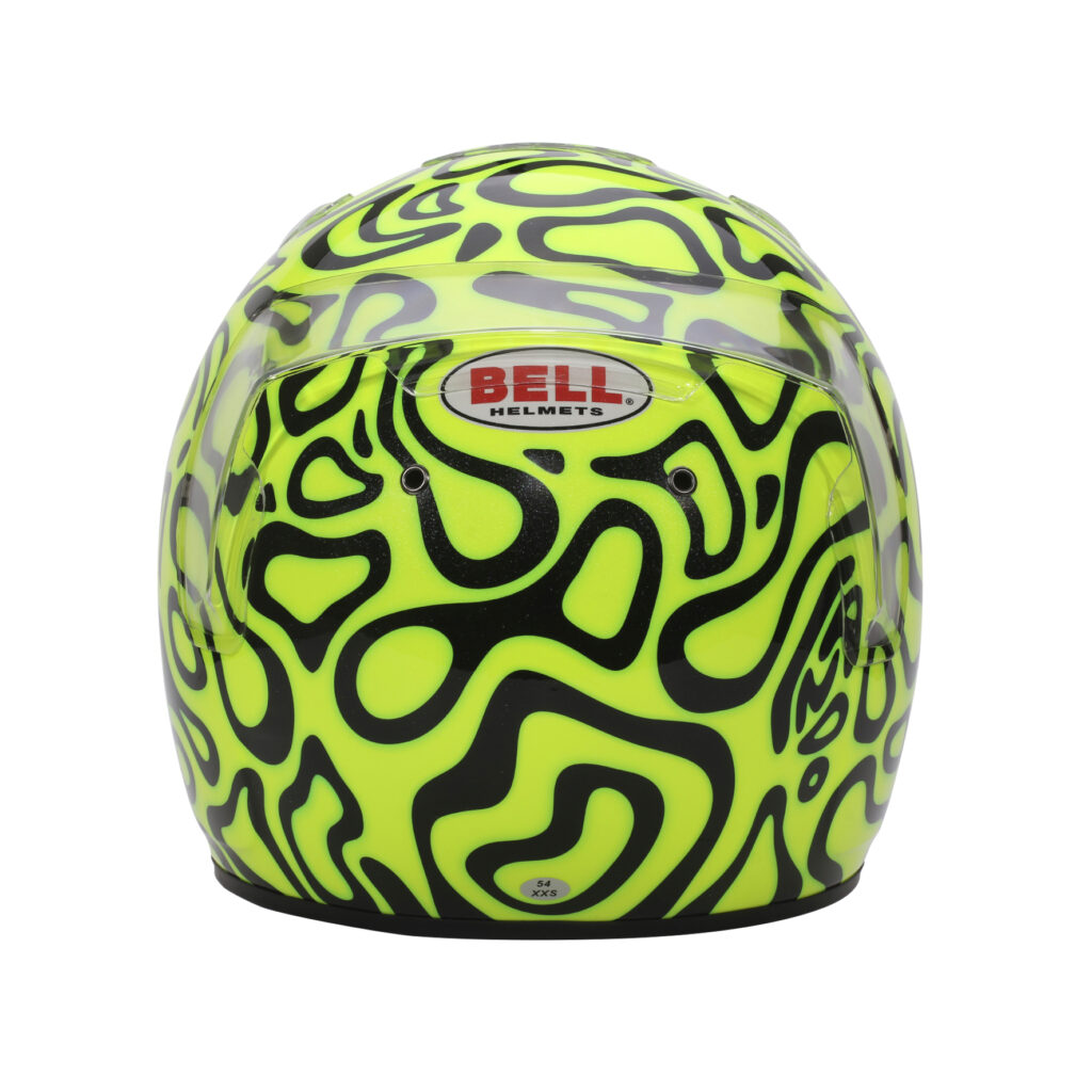 BELL KC7-CMR LANDO NORRIS - Image 2