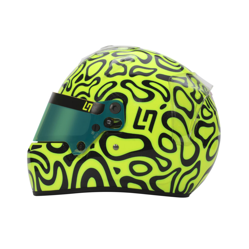 BELL KC7-CMR LANDO NORRIS - Image 3