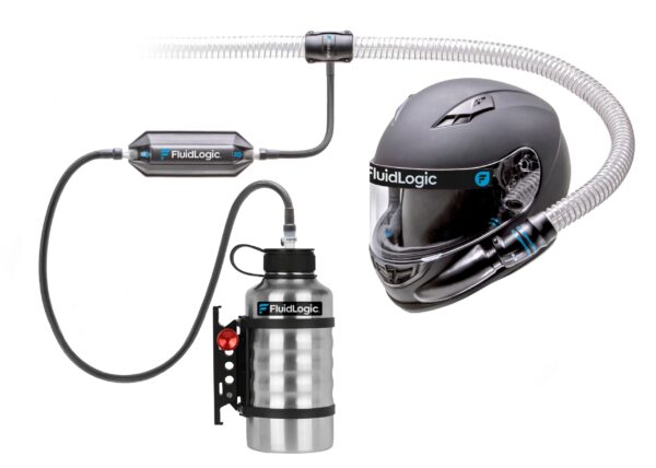 5991100230 FluidLogic DUO Air and Fluid SYSTEM