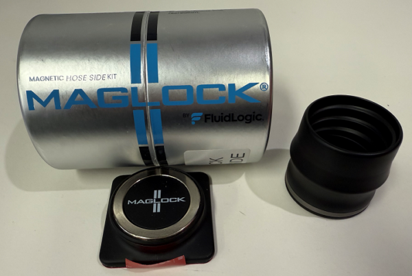 FluidLogic MagLock Airhose side kit