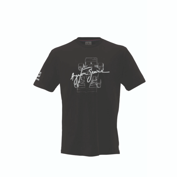 Senna 1 T-shirt by Racing Spirit