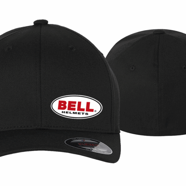 Revolution Racegear Bell Helmets FlexFit caps