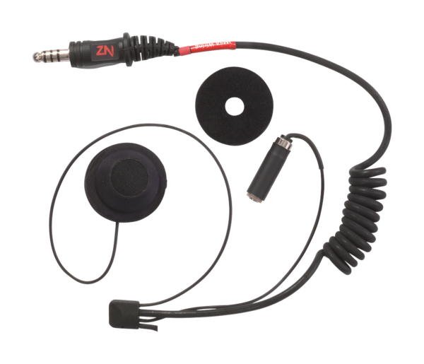 NEXUS IMSA/3.5mm ZN - MIC EARPLUG KIT FULL FACE