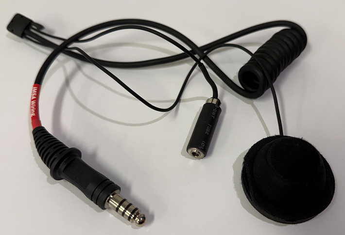 5556300017 ZN IMSA NEXUS Mic 3.5mm Kit