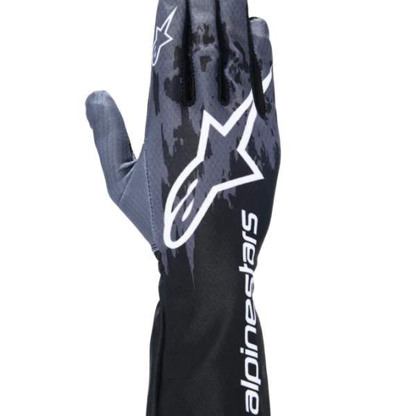 ALPINESTARS TECH 1 K V3 Karting Glove Black / Anthracite