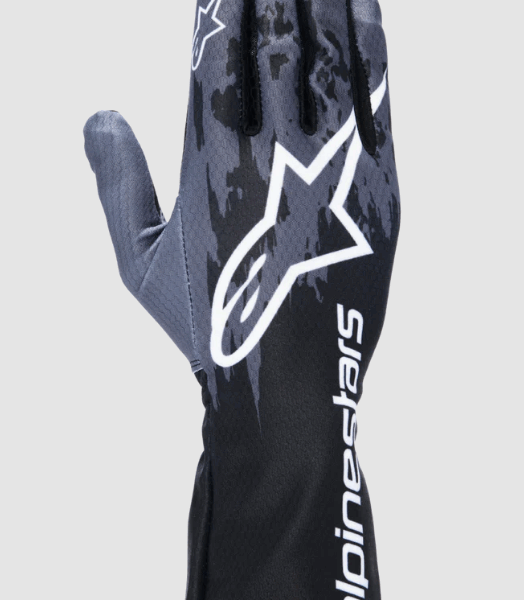 ALPINESTARS TECH 1 K V3 Karting Glove Black / Anthracite
