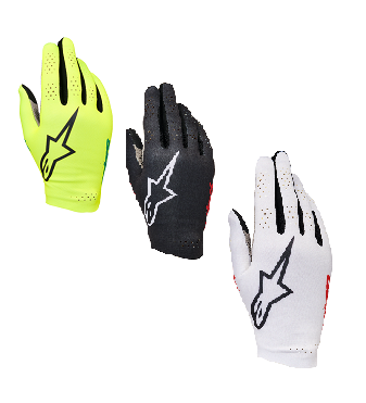 Alpinestars Sim Gloves - Graphic 1