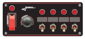 3100008869 Longacre 52-48869 Switch Panel