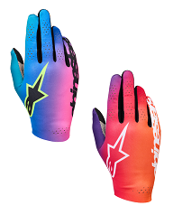 Alpinestars Sim Gloves - Graphic 2