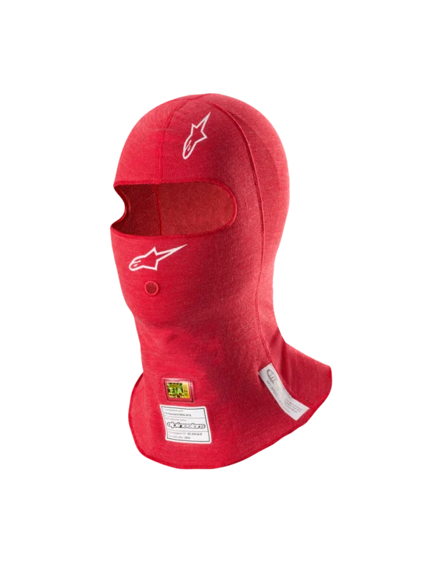 ALPINESTARS ZX BALACLAVA EVO V3 RED