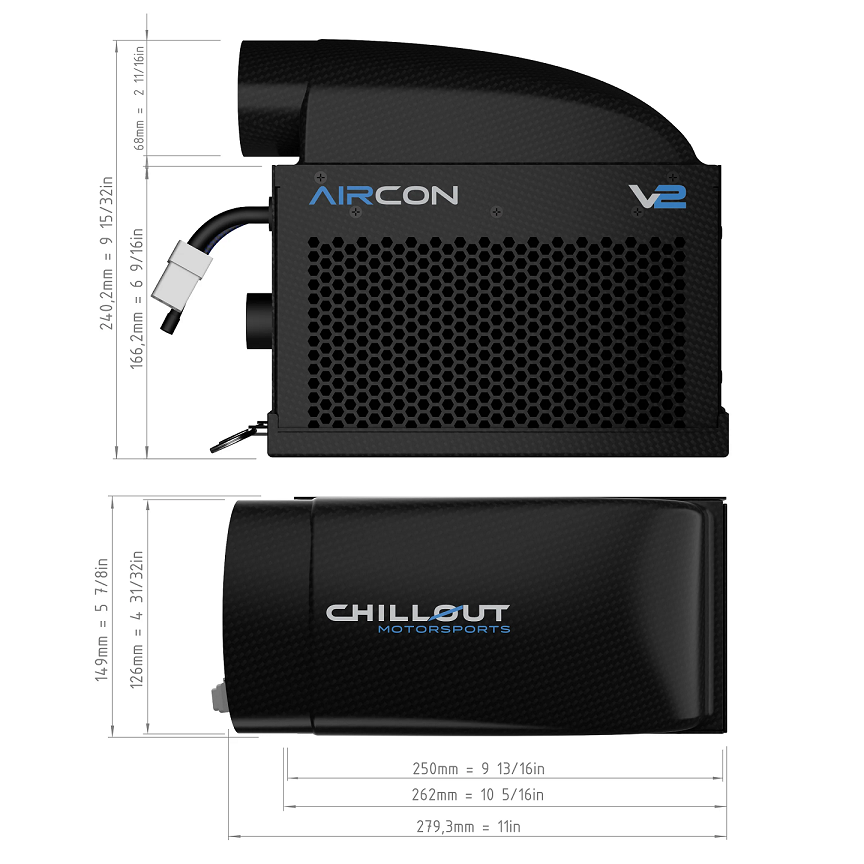 CHILLOUT AIRCON HELMET COOLER V2 - Image 4