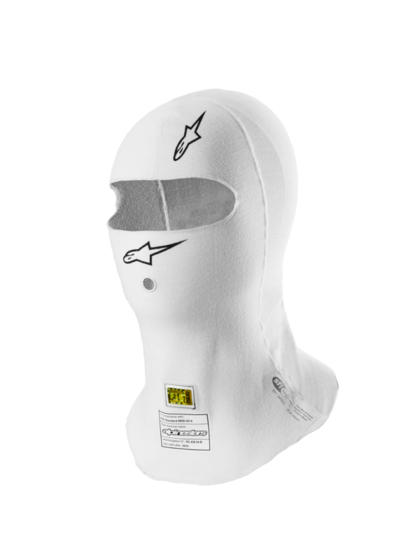 Alpinestars ZX EVO V3 Balaclava - White