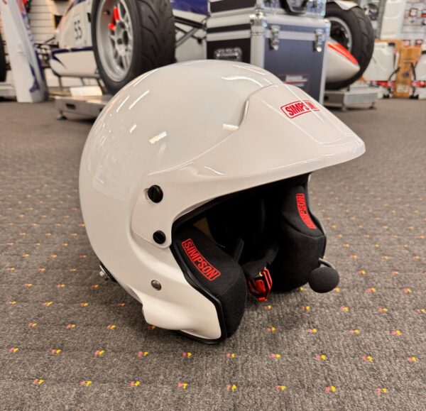 SIMPSON RALLY COMP PLUS 8859 - 57