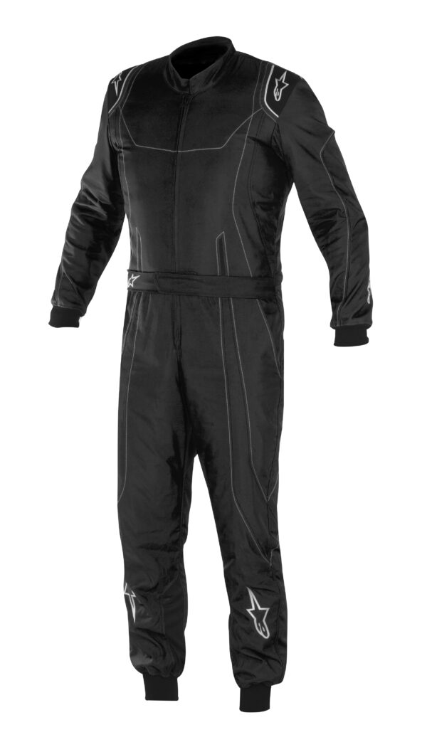 ALPINESTARS KMX9 SUIT BLACK SIZE 40