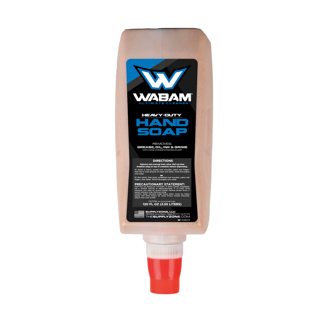 WA102010 WABAM HAND SOAP Refill