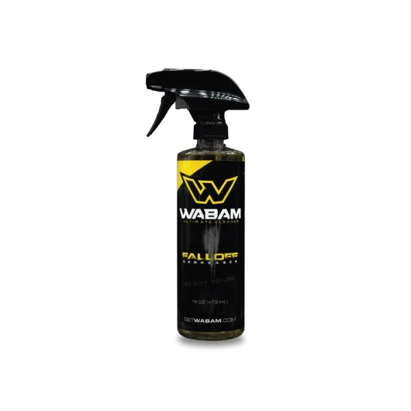 WABAM FALLOFF DEGREASER