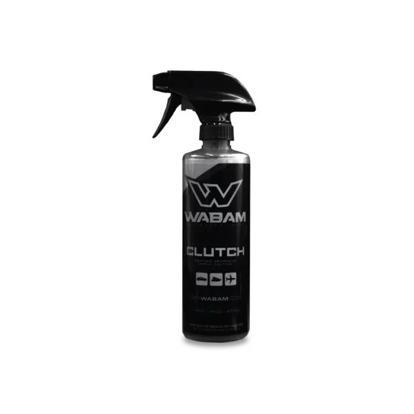 WABAM CLUTCH CERAMIC PROTECTION