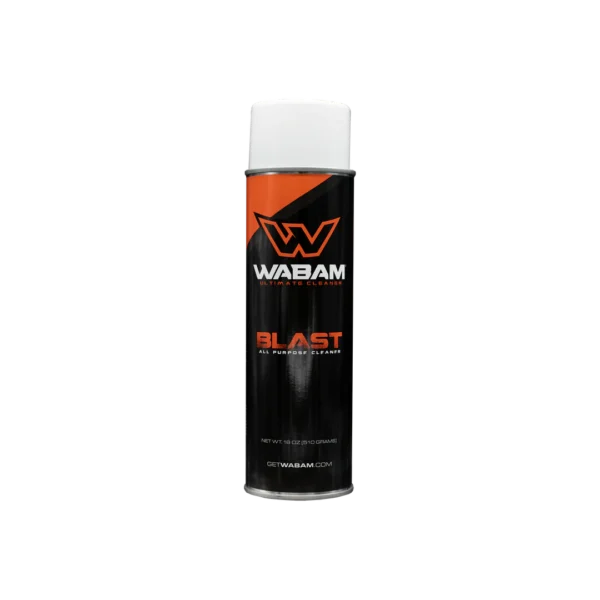 WABAM BLAST DEGREASER