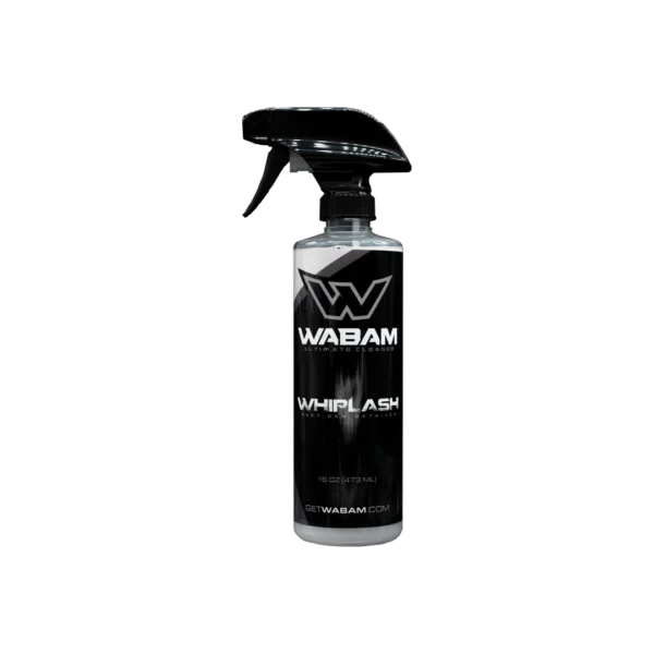 WABAM WHIPLASH SPRAY DETAILER