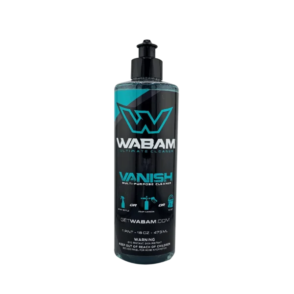 WABAM VANISH CLEANER