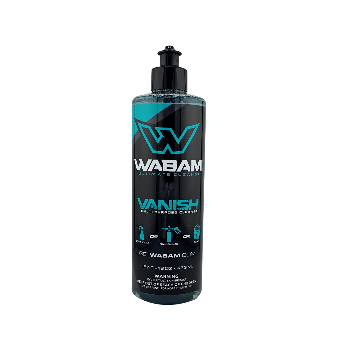 WABAM VANISH CLEANER