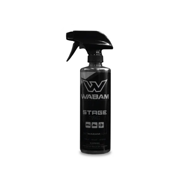 WABAM STAGE SURFACE PREP CLEANER