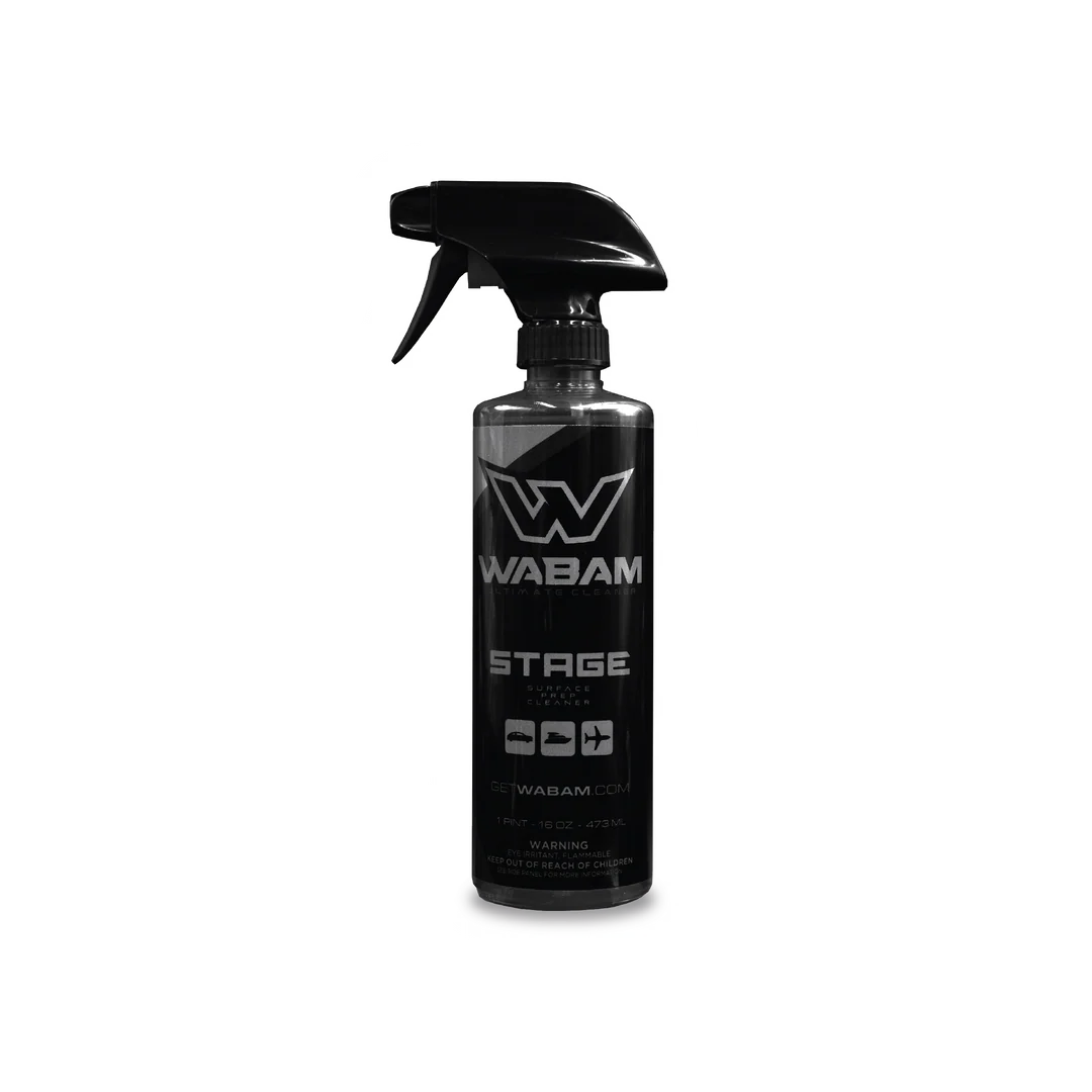 WA120101 WABAM STAGE SURFACE PREP CLEANER