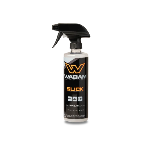 WABAM SLICK RINSE