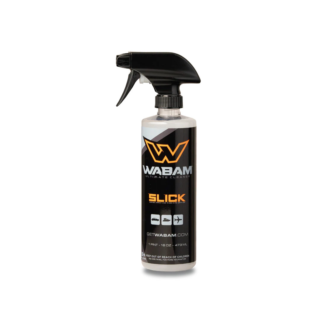 WABAM SLICK RINSE