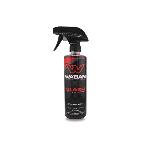 WABAM SLASH TYRE CLEANER