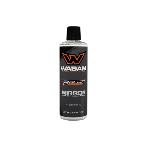 WABAM MIRROR METAL POLISH