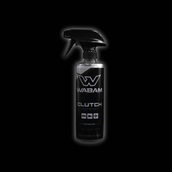 WA130101 WABAM Clutch Ceramic Protection