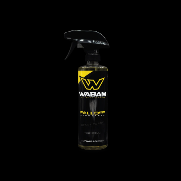 WA190101 Wabam Falloff Degreaser