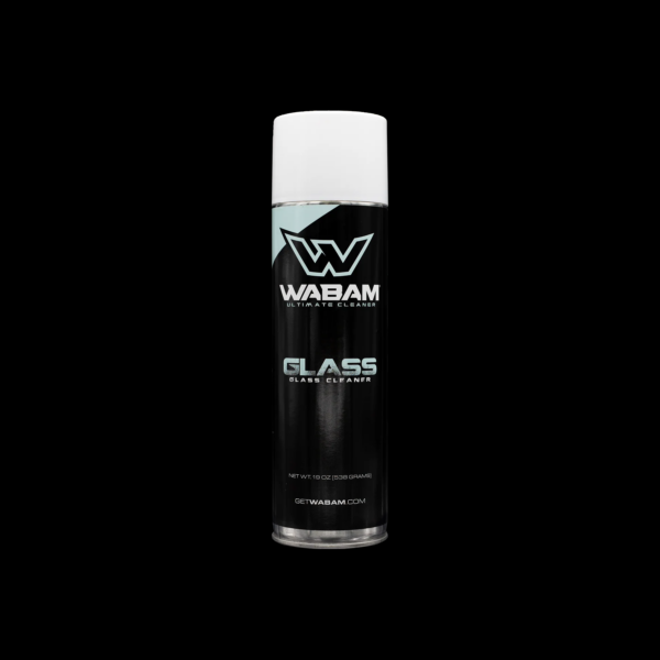 WA401010 WABAM GLASS AND PLASTIC CLEANER