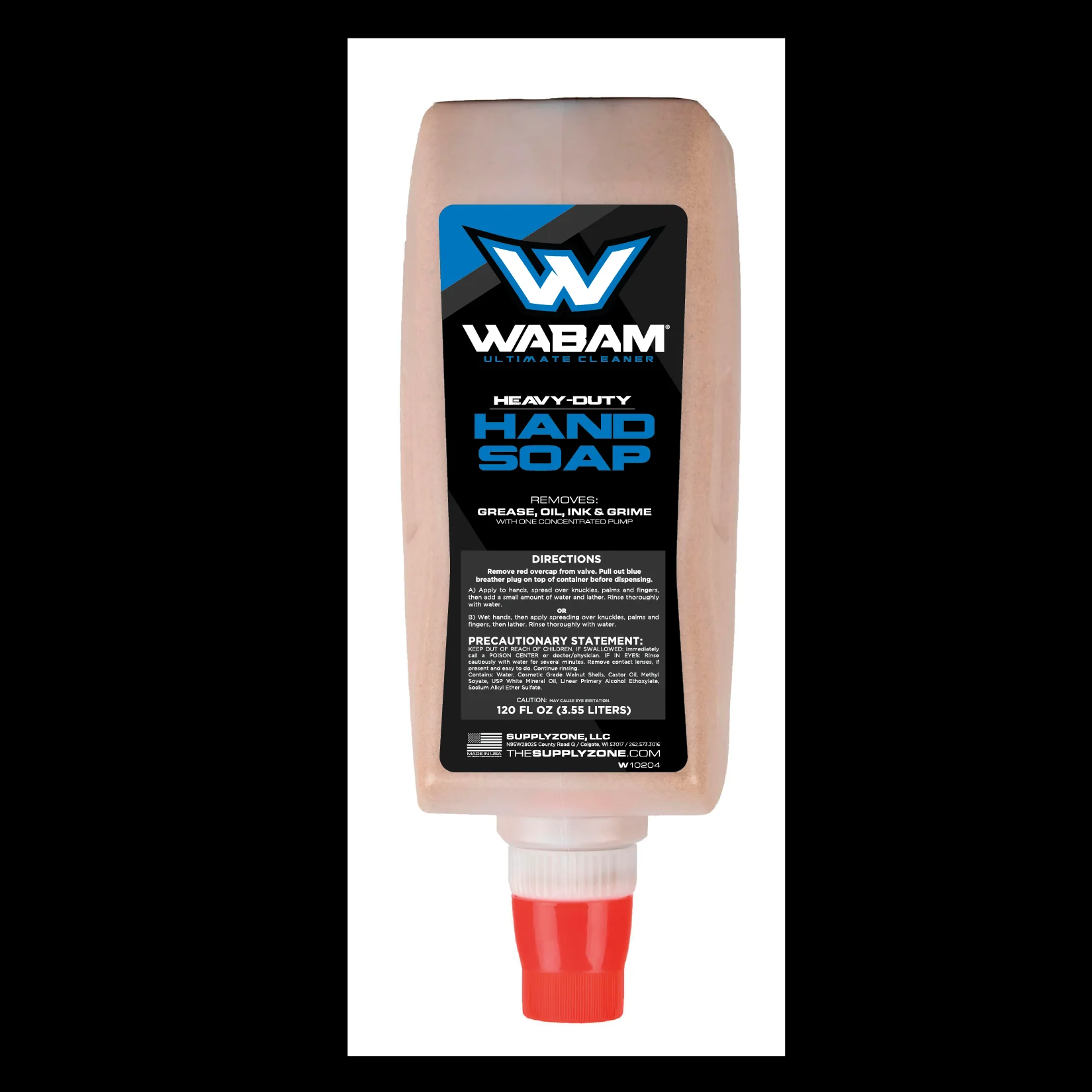 Wabam Hand Soap refill