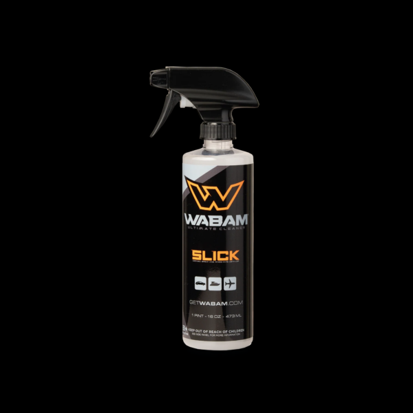WA280101 WABAM Slick Rinse 16oz