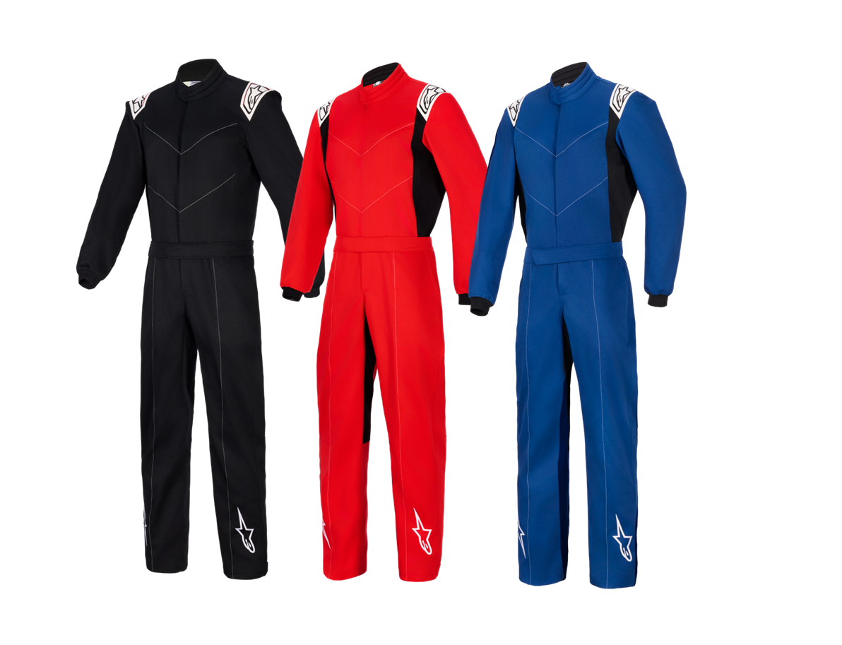 ALPINESTARS INDOOR KARTING SUITS V2
