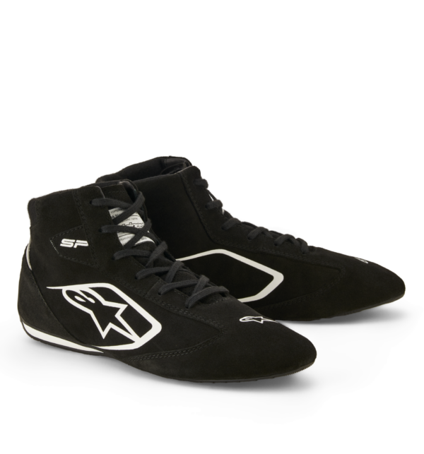 ALPINESTARS SHOES SP V3 BOOTS BLACK