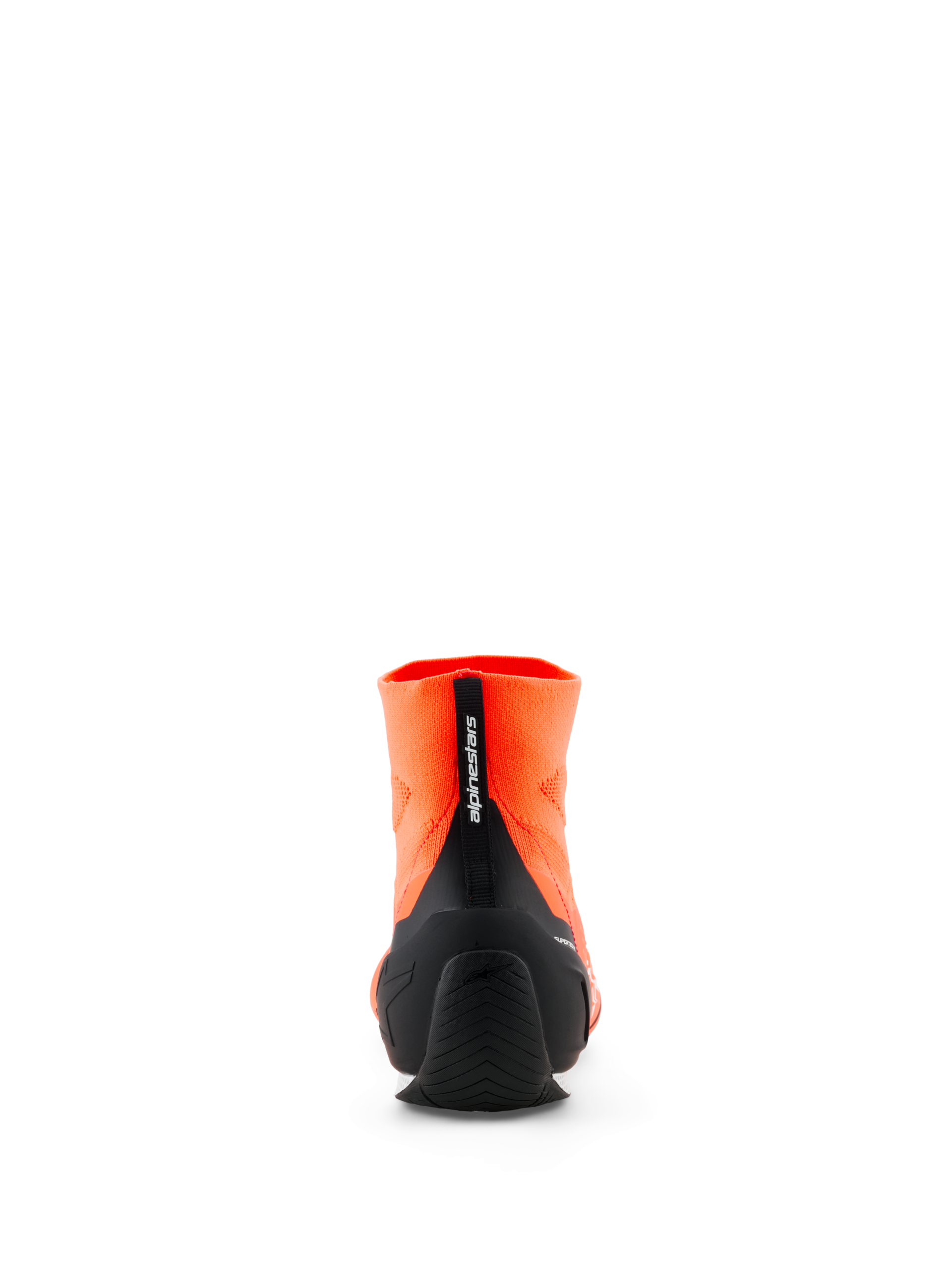 ALPINESTARS SUPERTECH K SHOE ORANGE / BLACK - Image 3