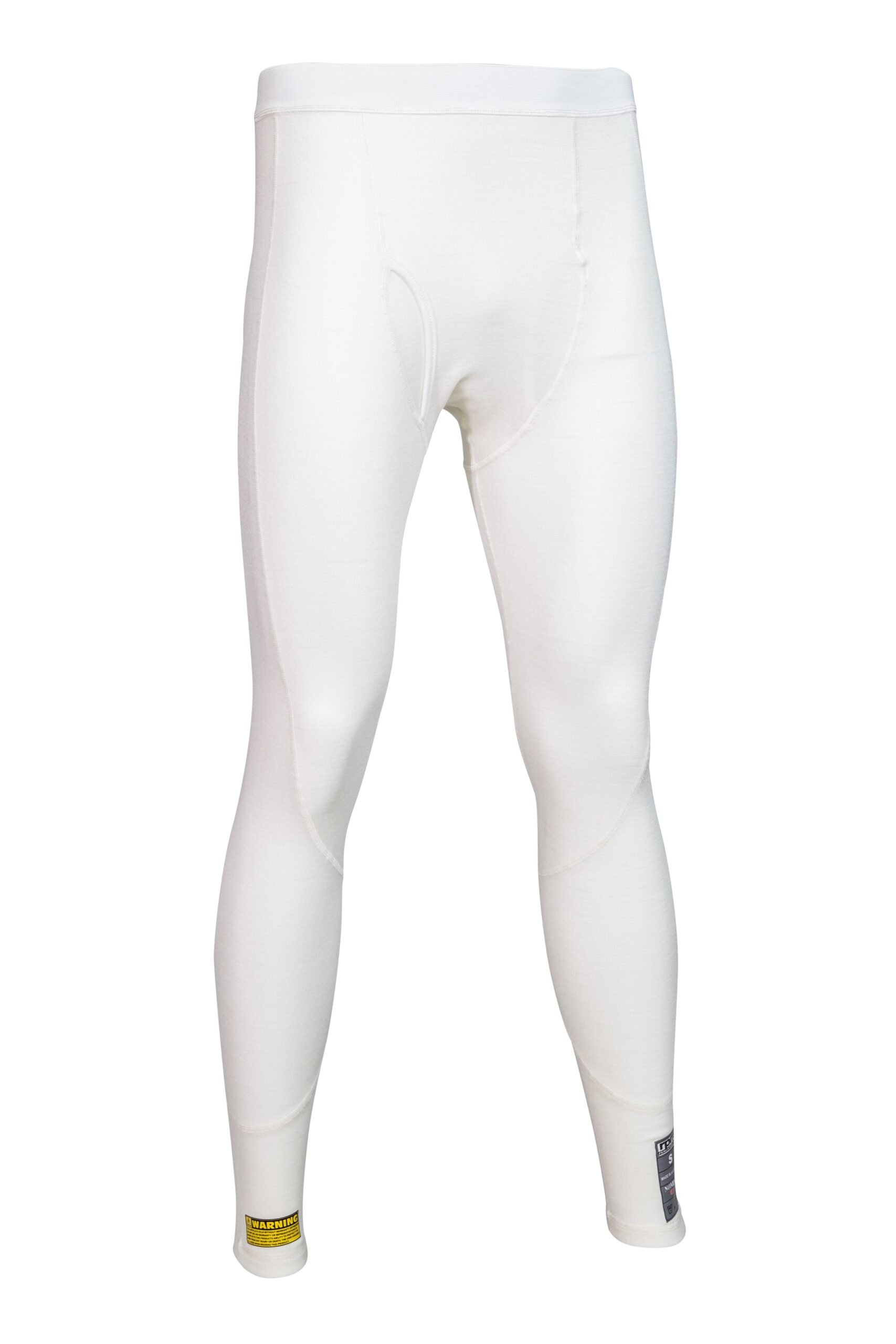 RPM NOMEX UNDERWEAR BOTTOMS WHITE FIA 8856-2000